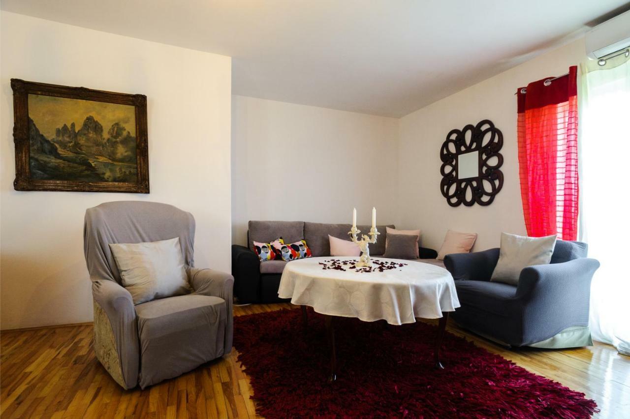 Great View Apartment Sutivan Exterior photo
